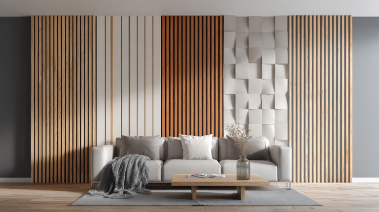 tipuri panouri decorative interioare legenda casei